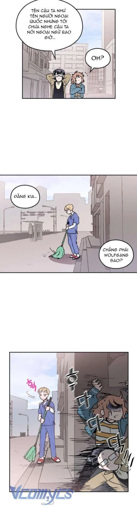 Cô Dâu Của Quái Vật Chapter 19 - 17