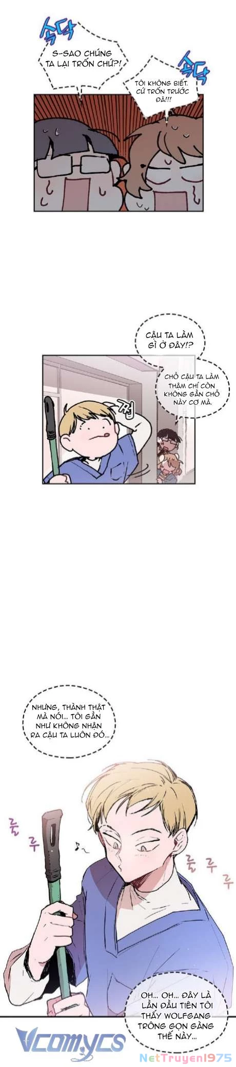 Cô Dâu Của Quái Vật Chapter 19 - 18