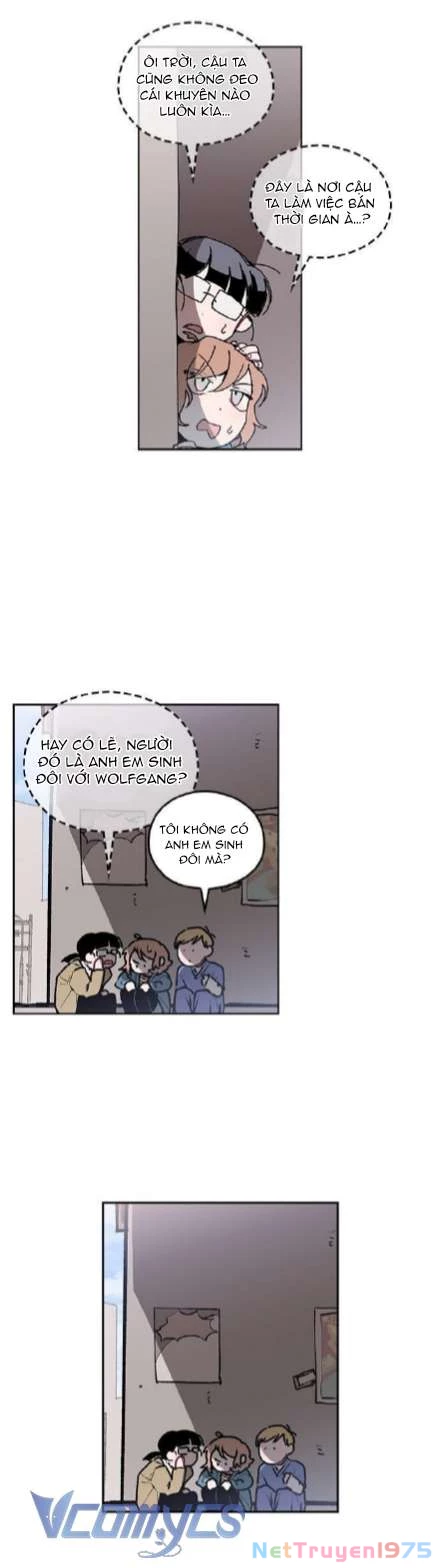 Cô Dâu Của Quái Vật Chapter 19 - 19