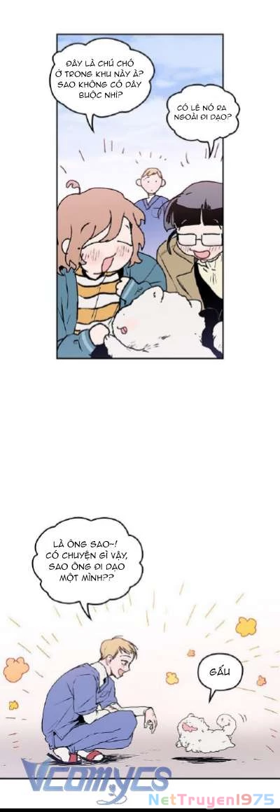 Cô Dâu Của Quái Vật Chapter 19 - 23