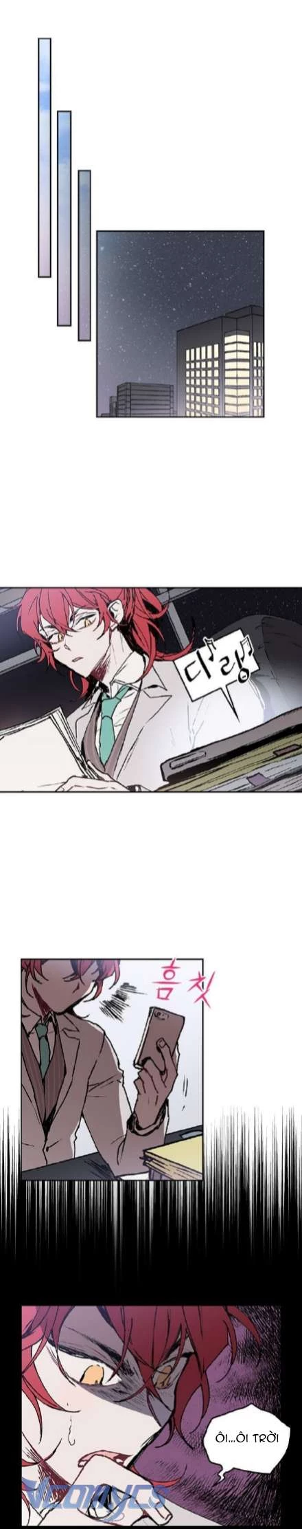 Cô Dâu Của Quái Vật Chapter 19 - 27