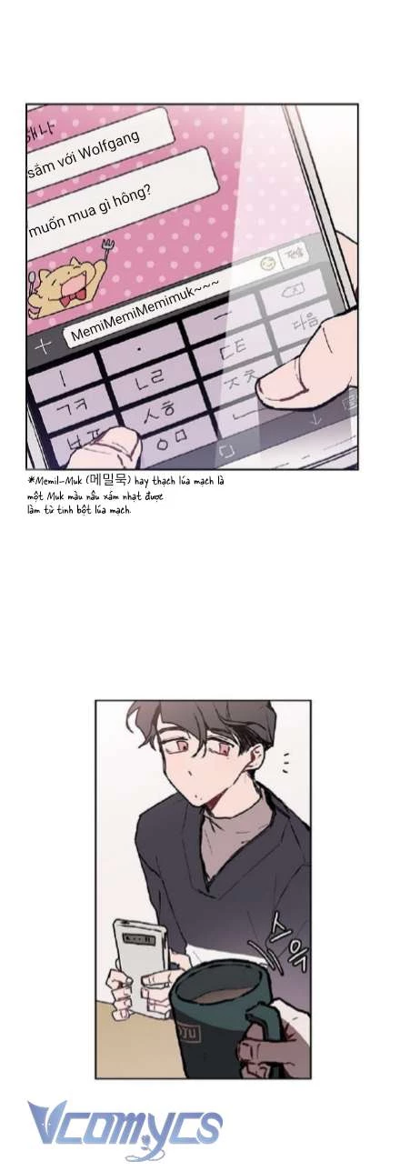 Cô Dâu Của Quái Vật Chapter  20 - 3