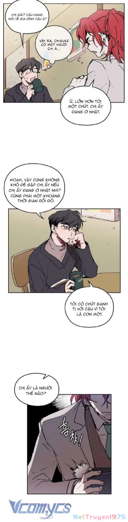 Cô Dâu Của Quái Vật Chapter  20 - 7