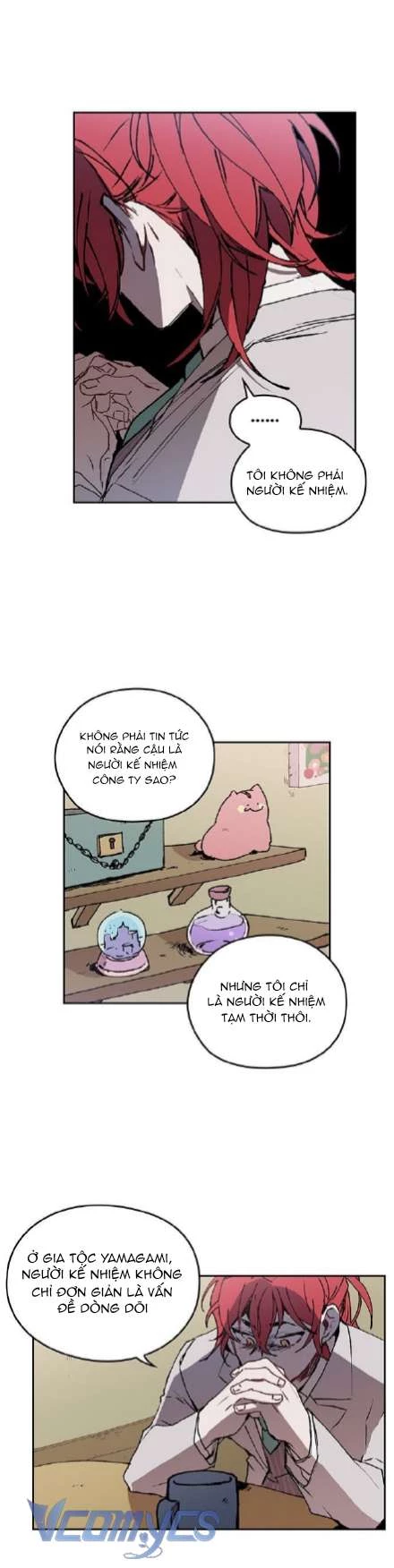 Cô Dâu Của Quái Vật Chapter  20 - 9