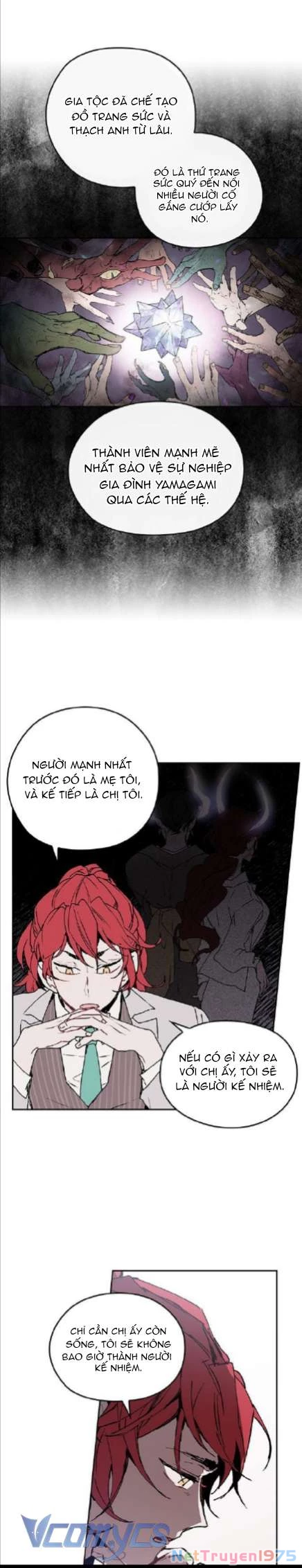 Cô Dâu Của Quái Vật Chapter  20 - 10