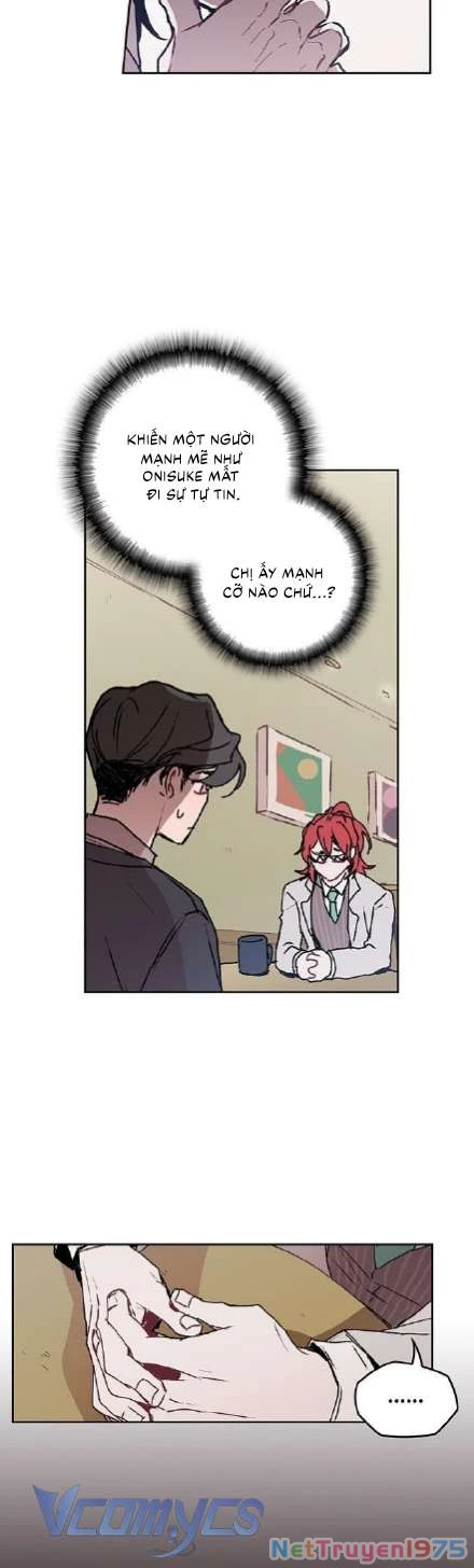 Cô Dâu Của Quái Vật Chapter  20 - 11