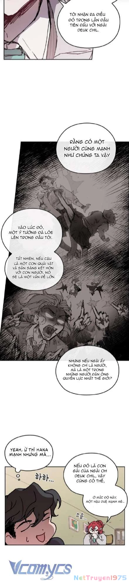 Cô Dâu Của Quái Vật Chapter  20 - 14