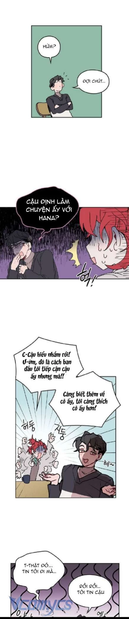 Cô Dâu Của Quái Vật Chapter  20 - 15