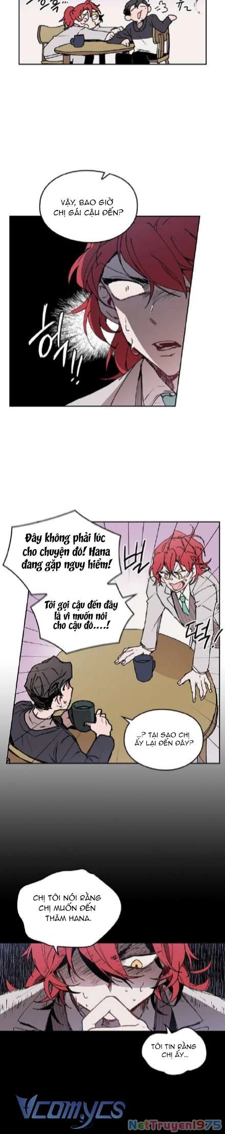 Cô Dâu Của Quái Vật Chapter  20 - 16