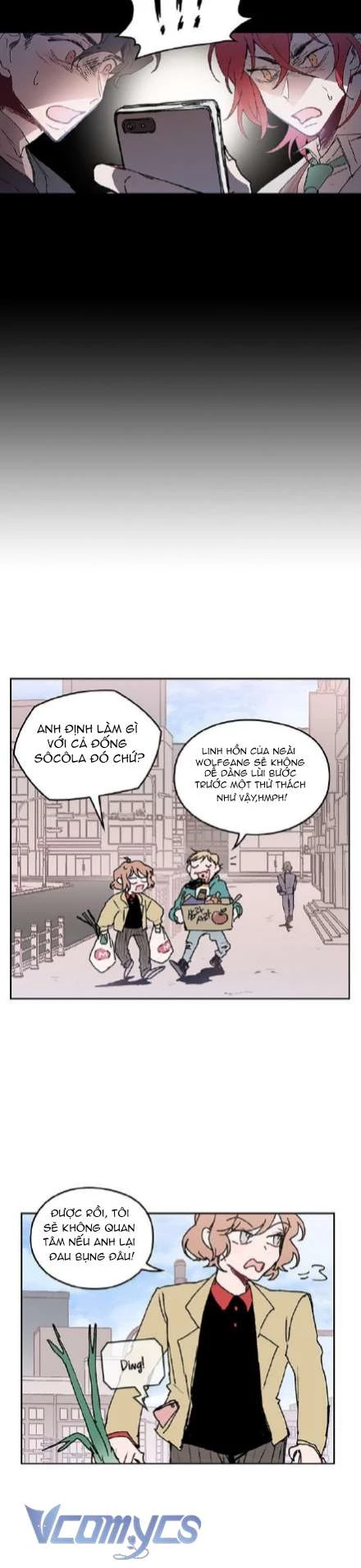 Cô Dâu Của Quái Vật Chapter  20 - 18