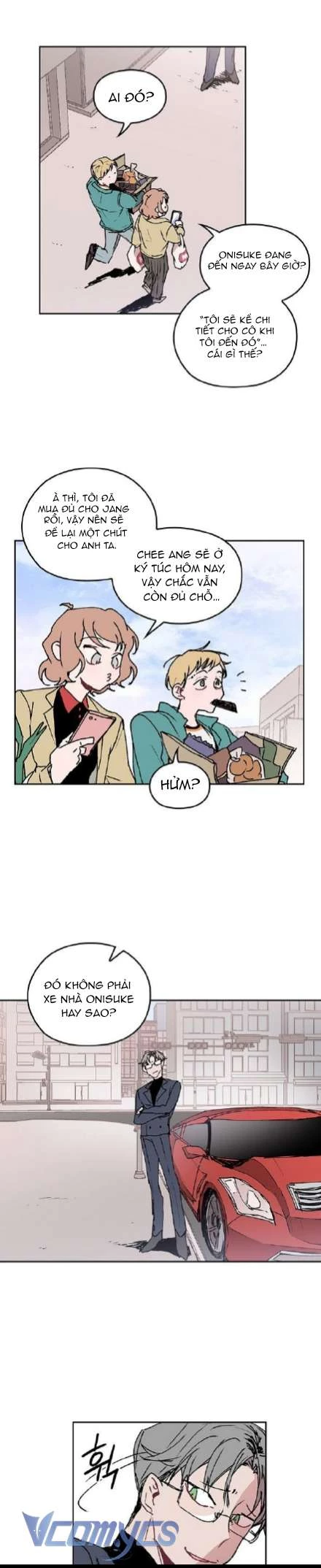 Cô Dâu Của Quái Vật Chapter  20 - 19