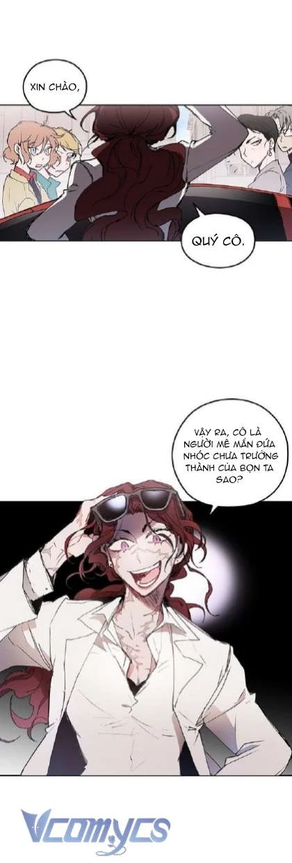 Cô Dâu Của Quái Vật Chapter  20 - 23