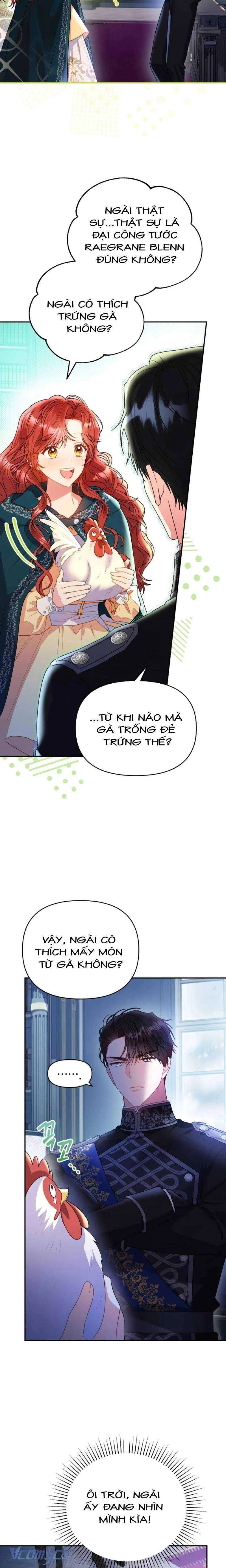 Ác Nữ Si Mê Đại Công Tước Chapter 1 - 3