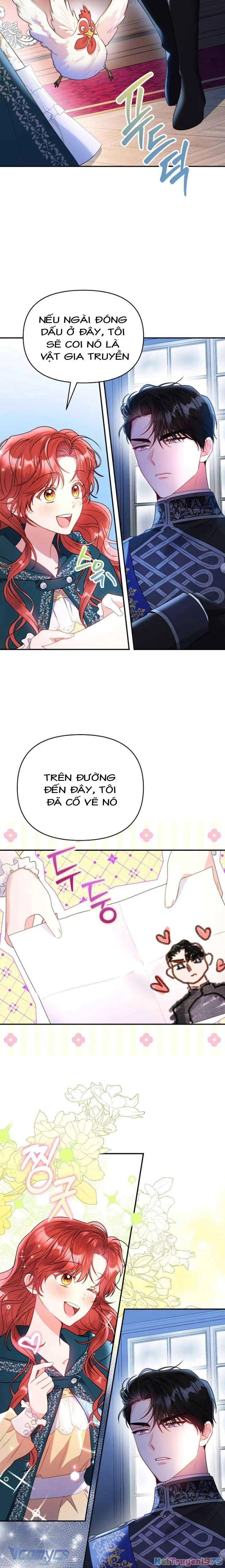 Ác Nữ Si Mê Đại Công Tước Chapter 1 - 5