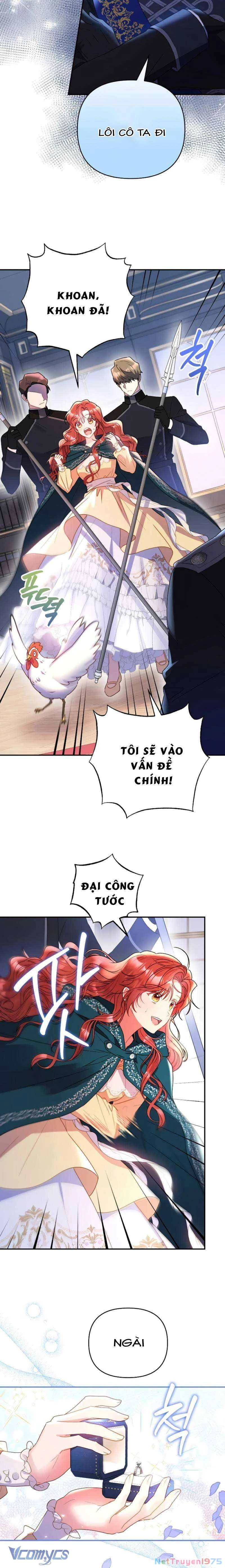 Ác Nữ Si Mê Đại Công Tước Chapter 1 - 6