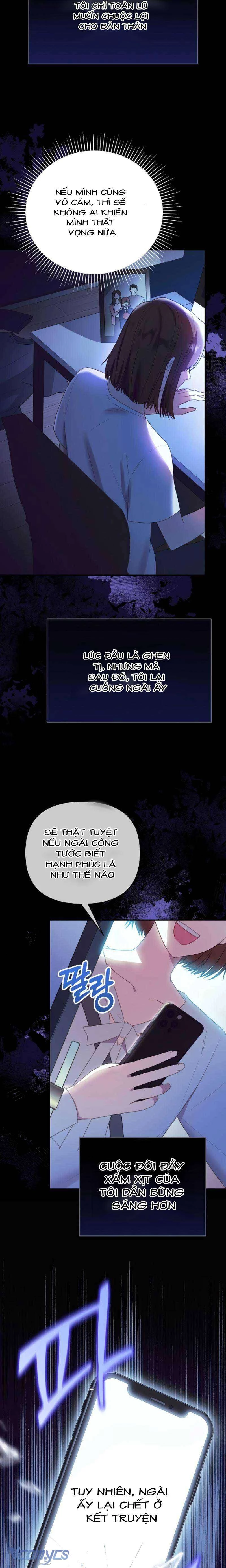 Ác Nữ Si Mê Đại Công Tước Chapter 1 - 12