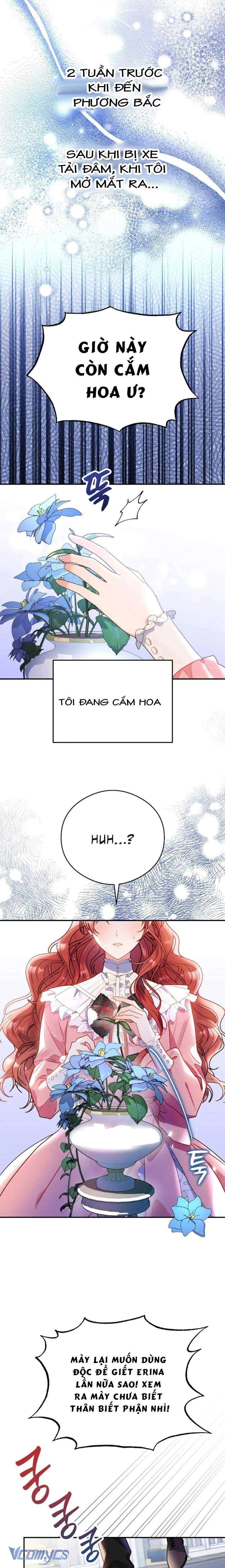 Ác Nữ Si Mê Đại Công Tước Chapter 1 - 15
