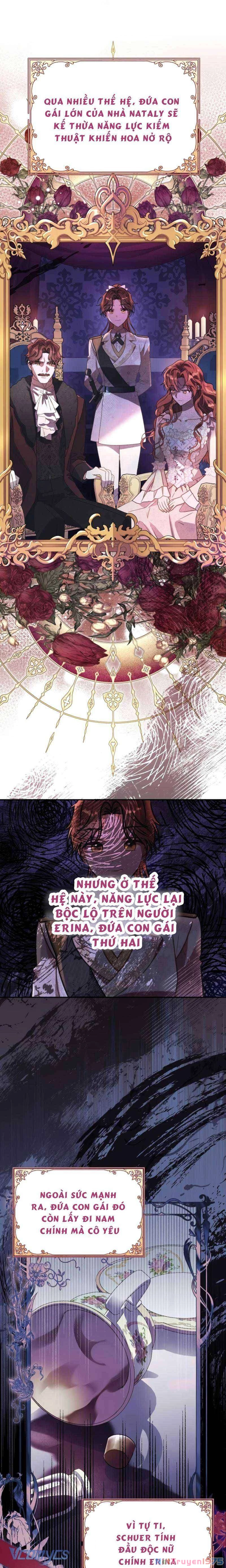 Ác Nữ Si Mê Đại Công Tước Chapter 1 - 18