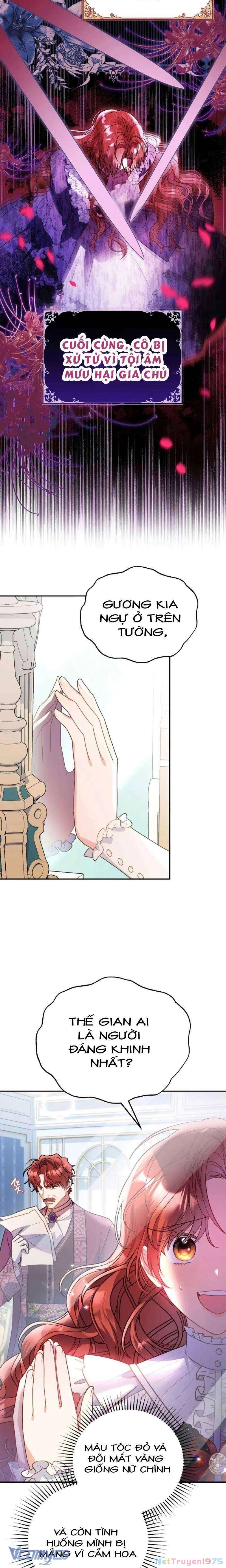 Ác Nữ Si Mê Đại Công Tước Chapter 1 - 19