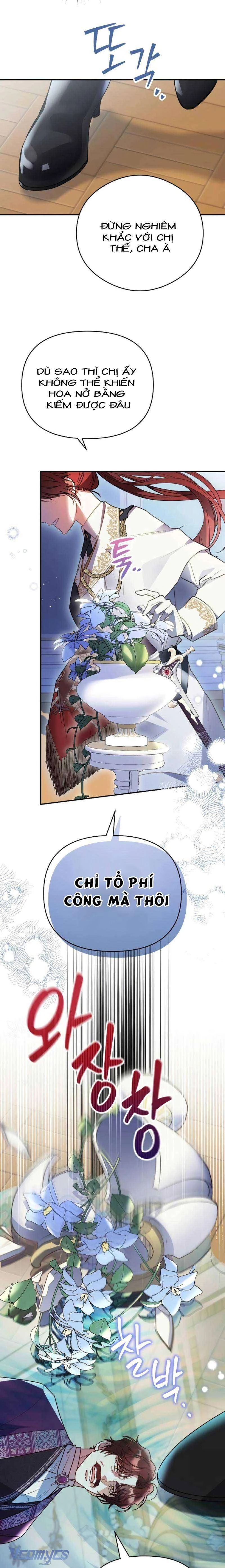 Ác Nữ Si Mê Đại Công Tước Chapter 1 - 21