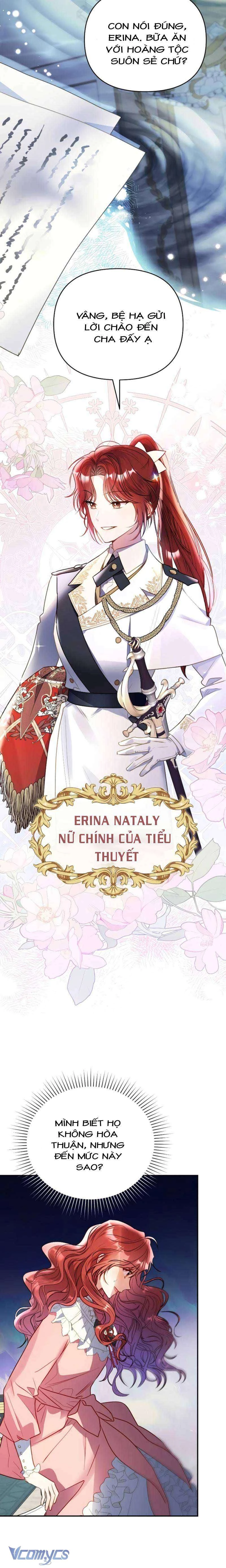 Ác Nữ Si Mê Đại Công Tước Chapter 1 - 22