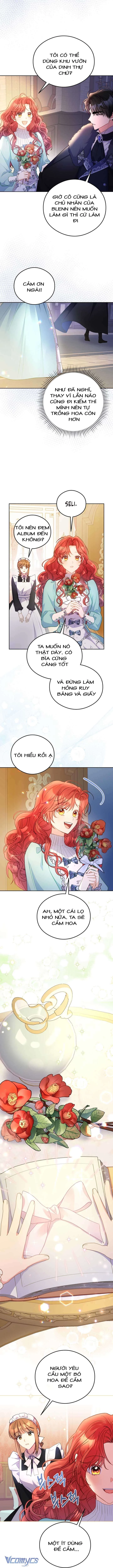 Ác Nữ Si Mê Đại Công Tước Chapter  6 - 2