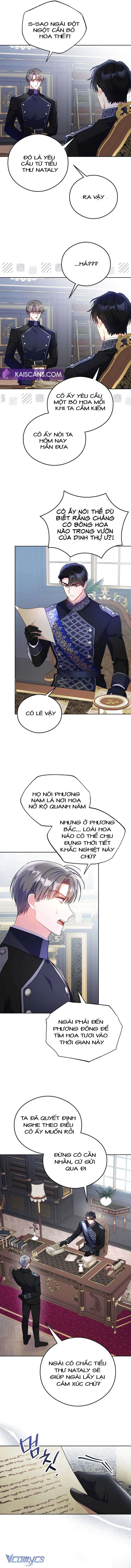 Ác Nữ Si Mê Đại Công Tước Chapter  6 - 6