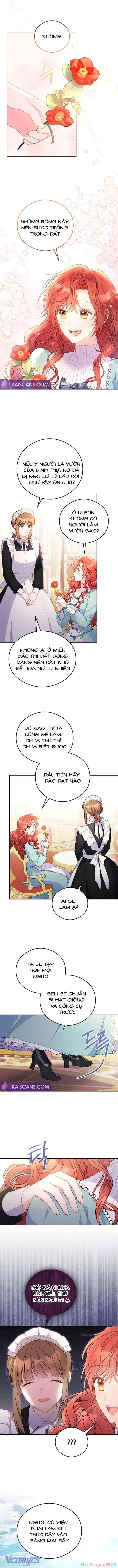 Ác Nữ Si Mê Đại Công Tước Chapter  7 - 2