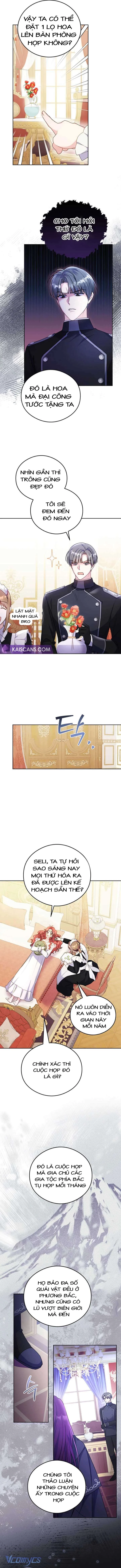 Ác Nữ Si Mê Đại Công Tước Chapter  7 - 4