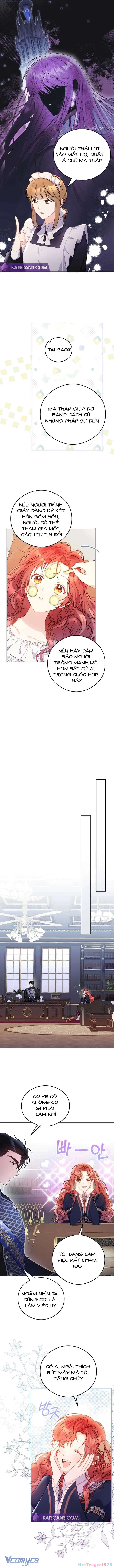Ác Nữ Si Mê Đại Công Tước Chapter  7 - 5