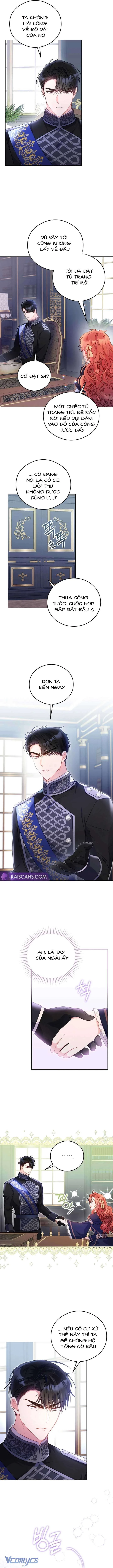 Ác Nữ Si Mê Đại Công Tước Chapter  7 - 6