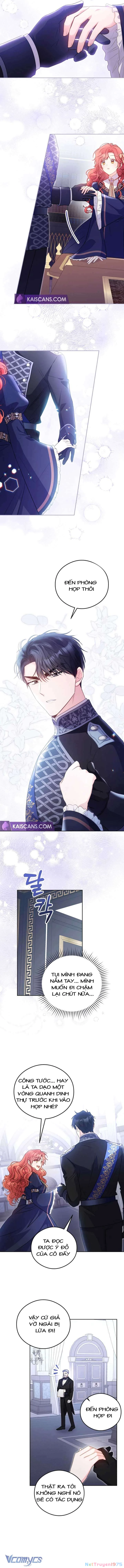 Ác Nữ Si Mê Đại Công Tước Chapter  7 - 7