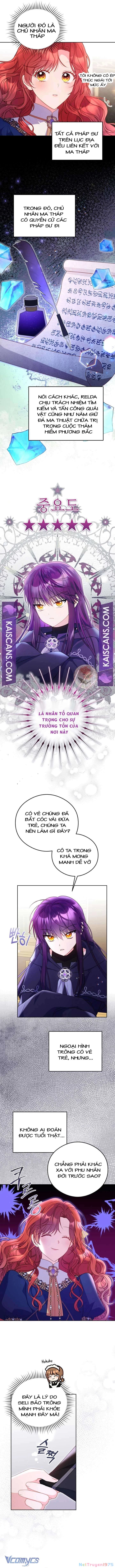 Ác Nữ Si Mê Đại Công Tước Chapter  8 - 2
