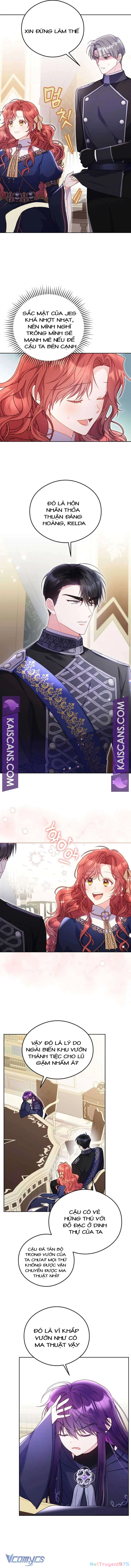 Ác Nữ Si Mê Đại Công Tước Chapter  8 - 3