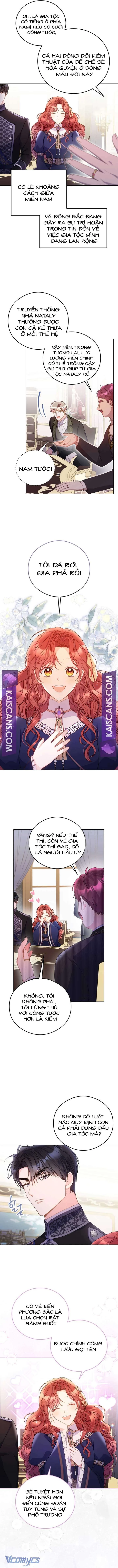 Ác Nữ Si Mê Đại Công Tước Chapter  8 - 5