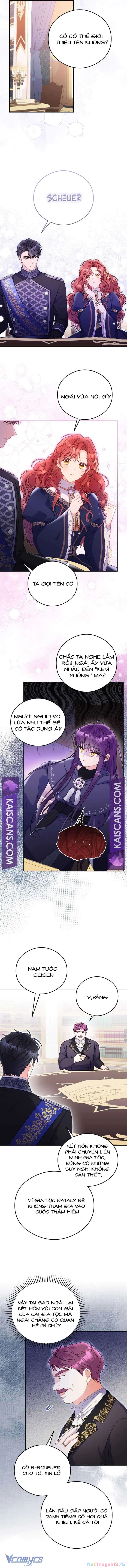 Ác Nữ Si Mê Đại Công Tước Chapter  8 - 6