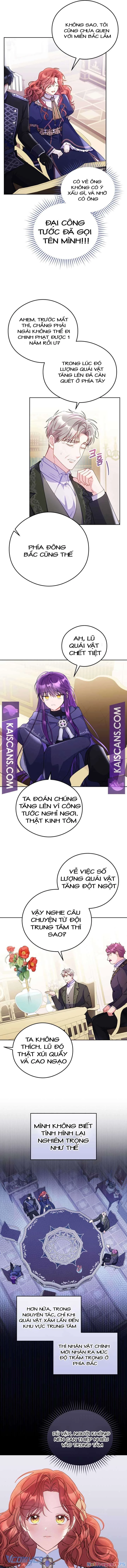 Ác Nữ Si Mê Đại Công Tước Chapter  8 - 7