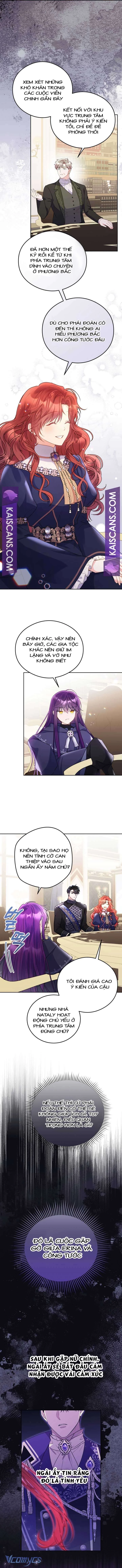 Ác Nữ Si Mê Đại Công Tước Chapter  8 - 8