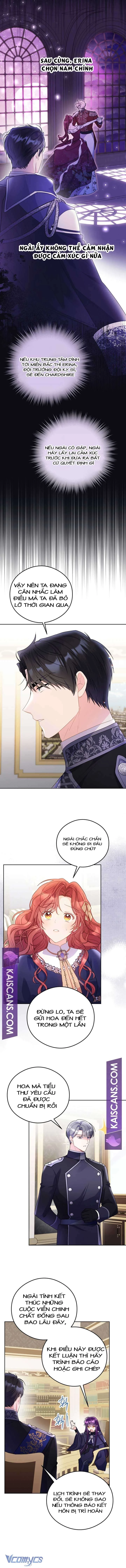 Ác Nữ Si Mê Đại Công Tước Chapter  8 - 9