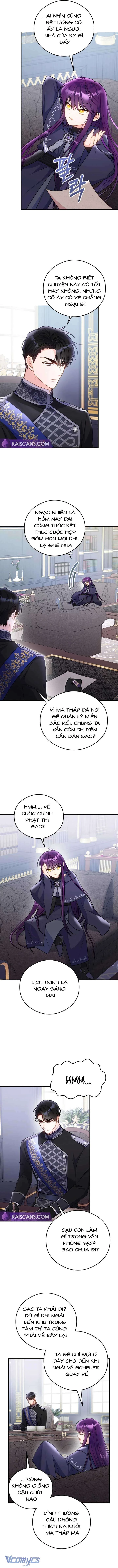 Ác Nữ Si Mê Đại Công Tước Chapter 9 - 6