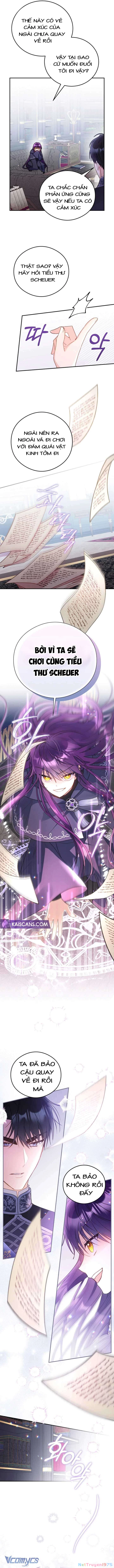 Ác Nữ Si Mê Đại Công Tước Chapter 9 - 8