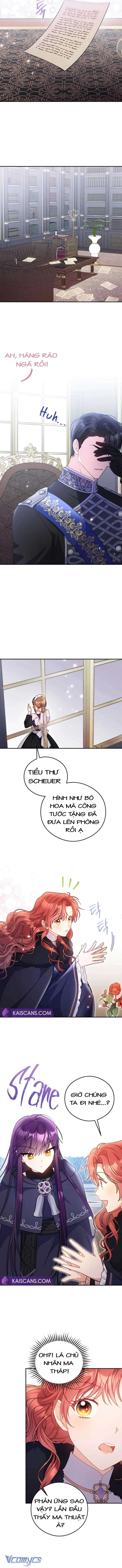 Ác Nữ Si Mê Đại Công Tước Chapter 9 - 9