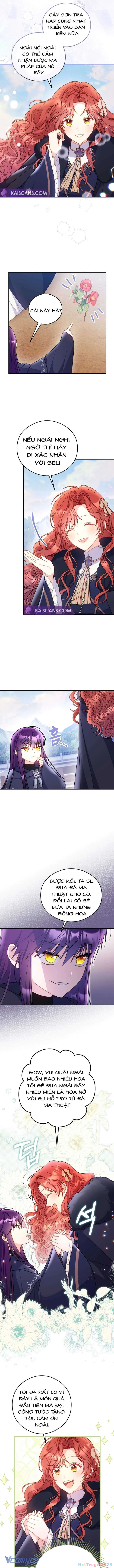 Ác Nữ Si Mê Đại Công Tước Chapter 10 - 4