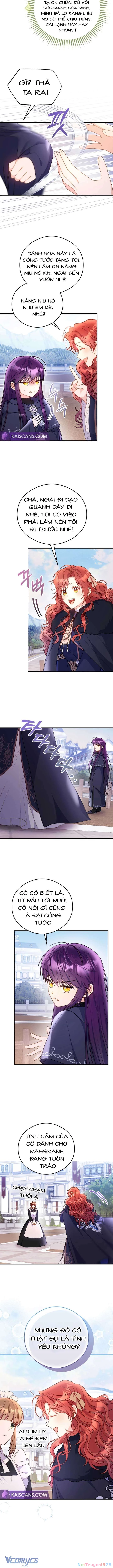 Ác Nữ Si Mê Đại Công Tước Chapter 10 - 5