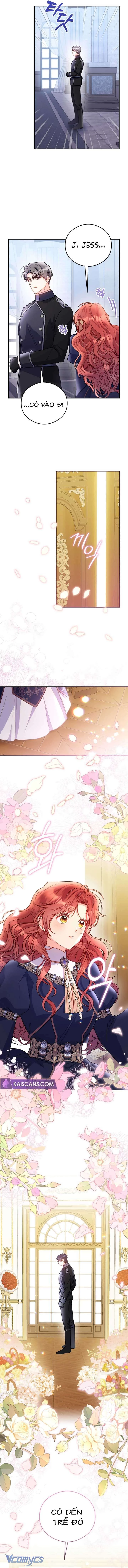 Ác Nữ Si Mê Đại Công Tước Chapter 10 - 7