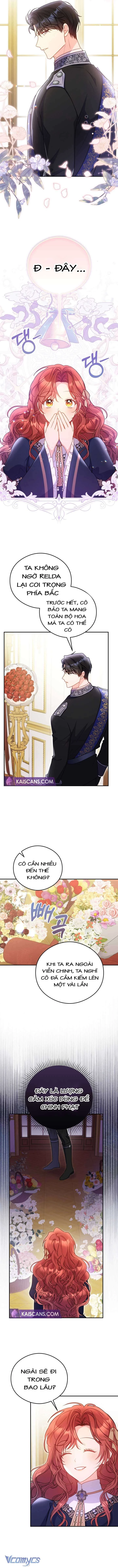 Ác Nữ Si Mê Đại Công Tước Chapter 10 - 8