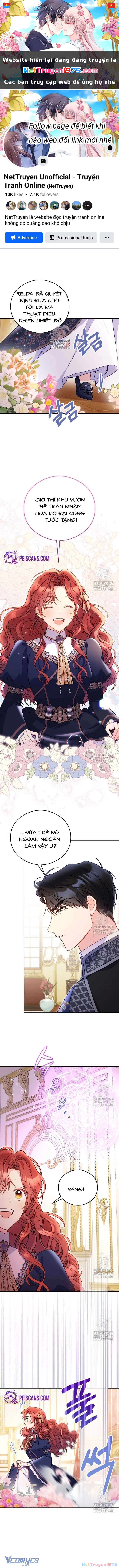 Ác Nữ Si Mê Đại Công Tước Chapter 11 - 1