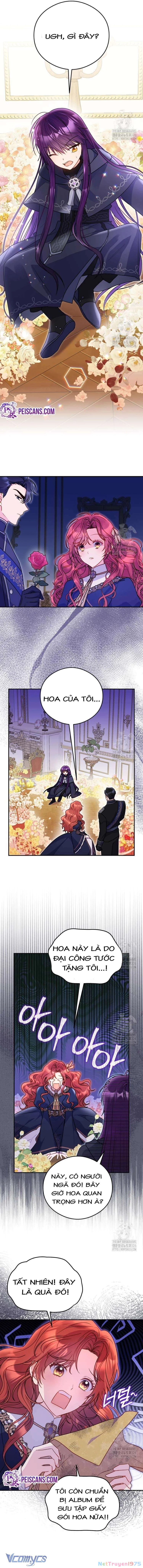 Ác Nữ Si Mê Đại Công Tước Chapter 11 - 2