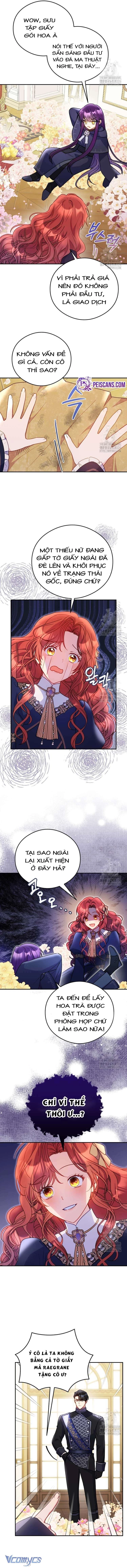 Ác Nữ Si Mê Đại Công Tước Chapter 11 - 3