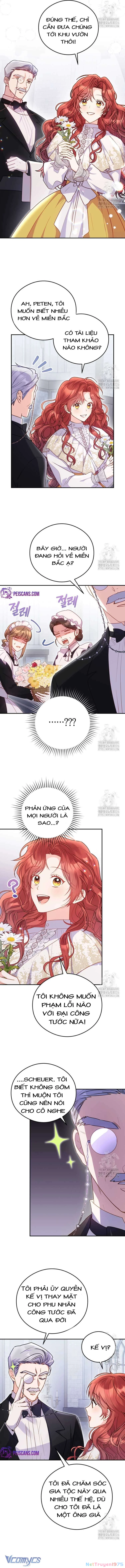 Ác Nữ Si Mê Đại Công Tước Chapter 12 - 2